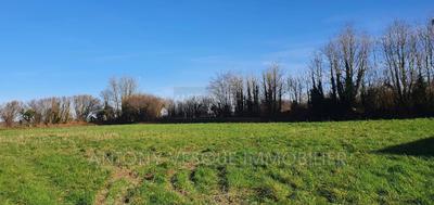 Terrain - 1 500 m²