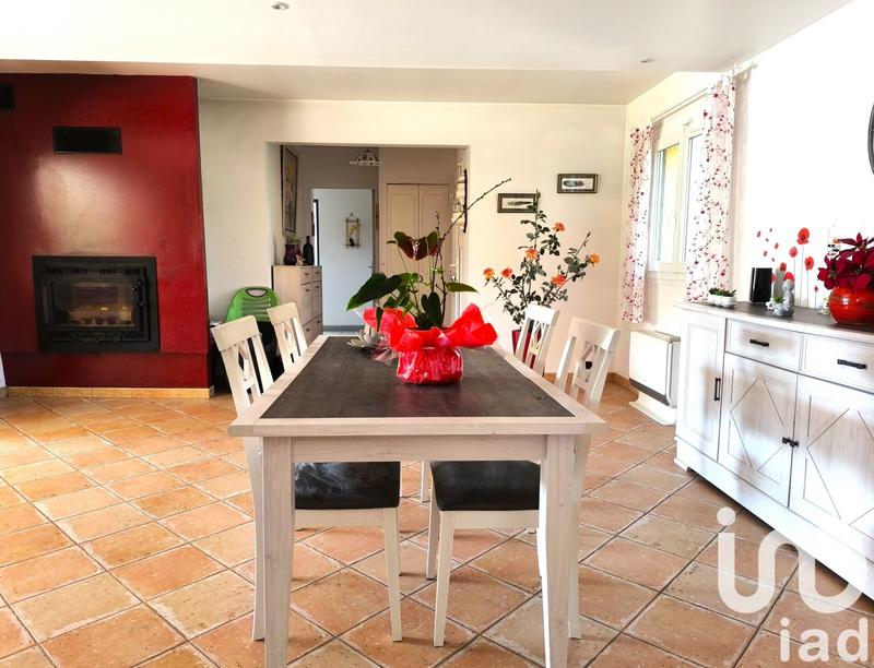 Maison - 170 m² - 5 pièces