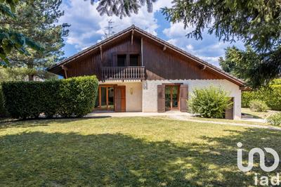Maison - 128 m² - 5 pièces