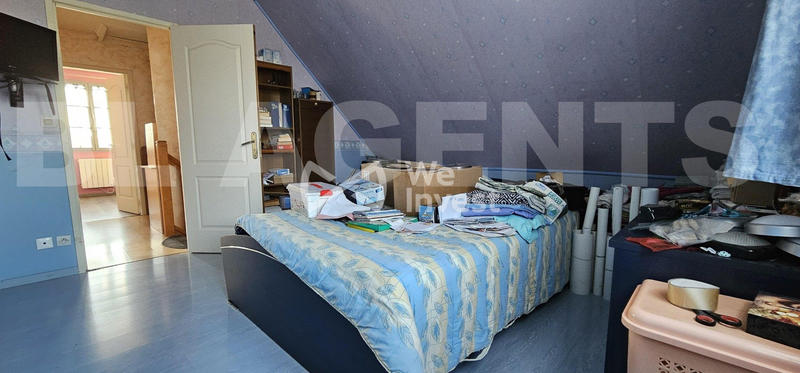 Maison - 122 m² - 4 pièces