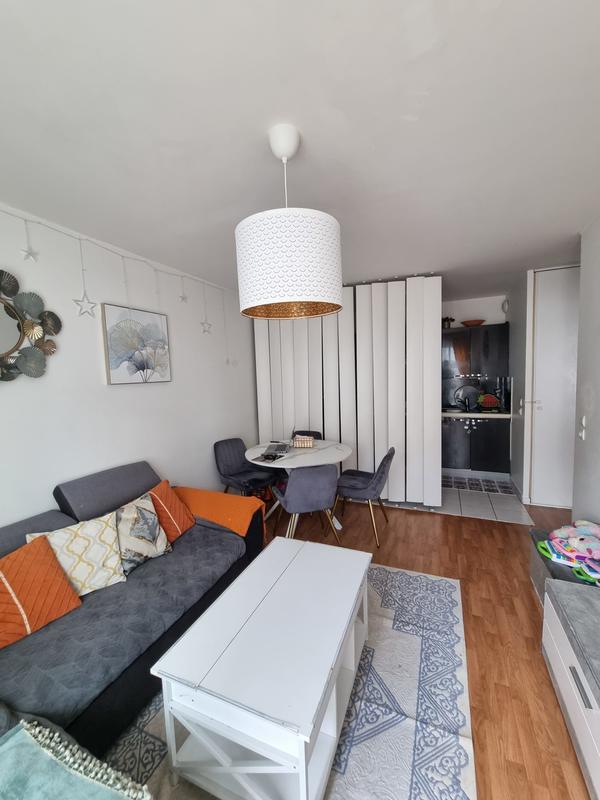 Appartement - 53 m² - 3 pièces