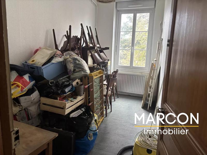 Maison - 110 m² - 4 pièces