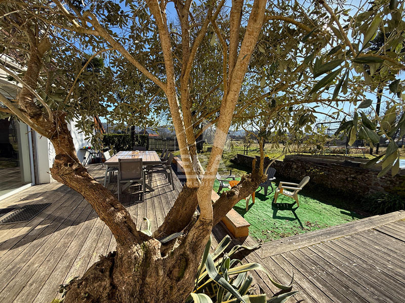 Maison - 145 m² - 5 pièces