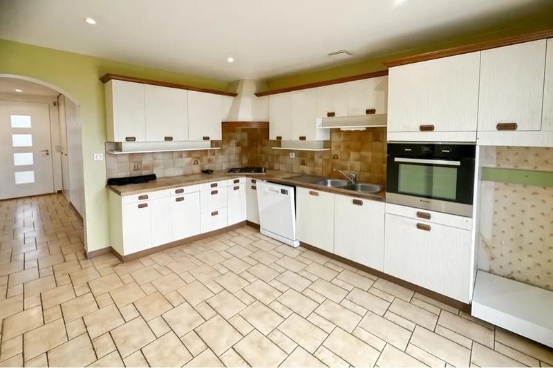 Maison - 175 m² - 7 pièces