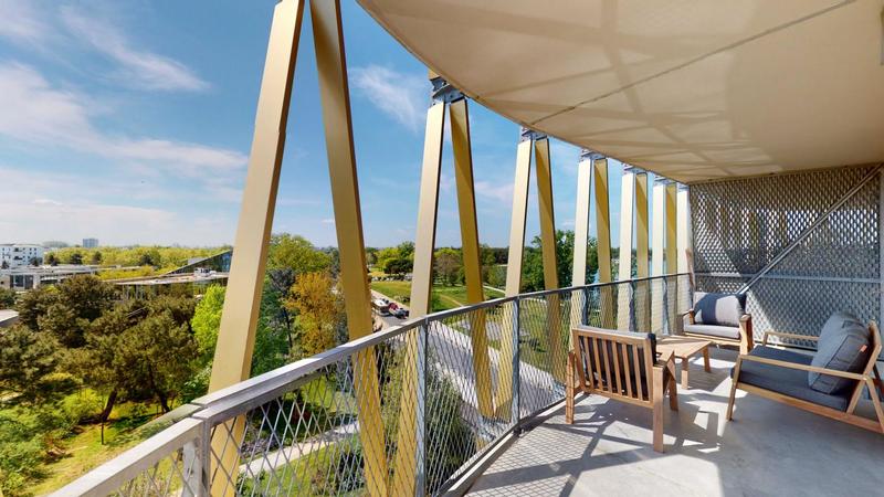 Appartement - 85 m²