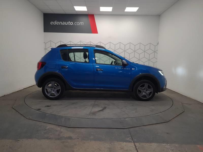 Dacia Sandero SCe 75 Urban Stepway
