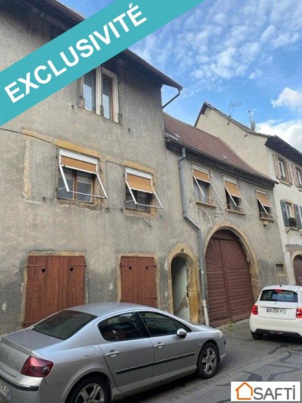 Maison - 200 m² - 20 pièces