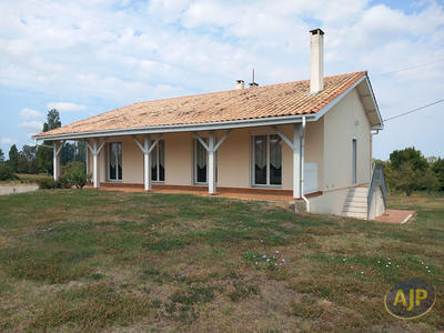Maison - 94 m² - 4 pièces