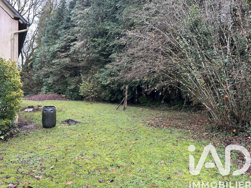 Maison - 74 m² - 3 pièces