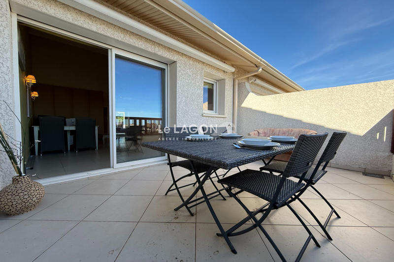 Appartement - 58 m² - 3 pièces