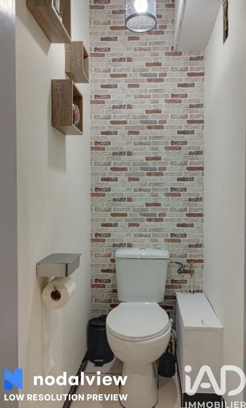 Appartement - 65 m² - 3 pièces