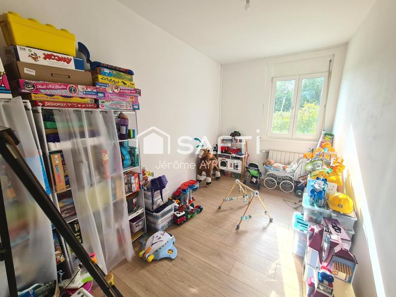 Maison - 130 m² - 7 pièces