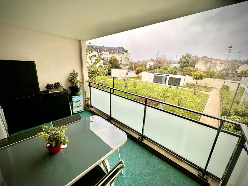 Appartement - 46 m² - 2 pièces