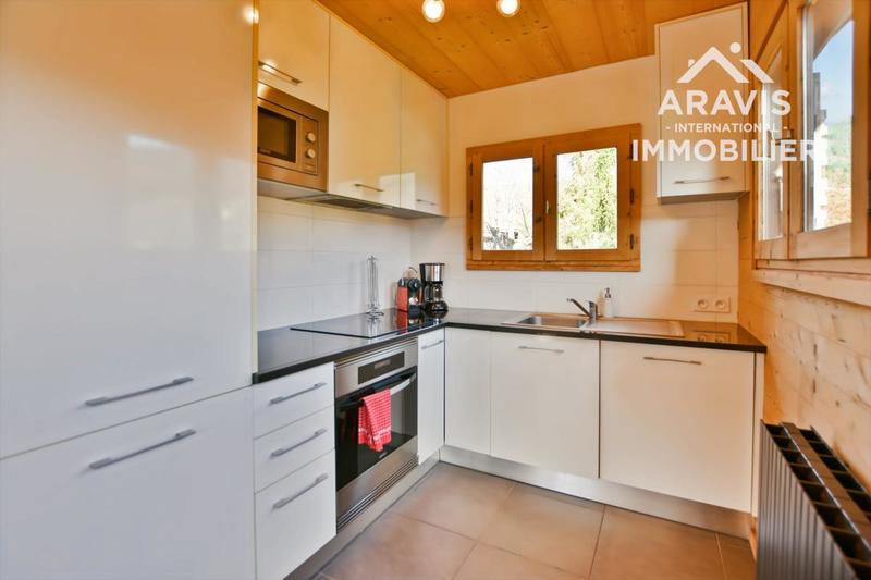 Châlet - 99 m² - 6 pièces