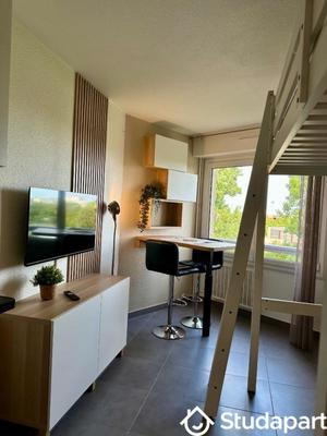 Appartement - 20 m² - 1 pièce