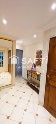 Maison - 145 m² - 7 pièces