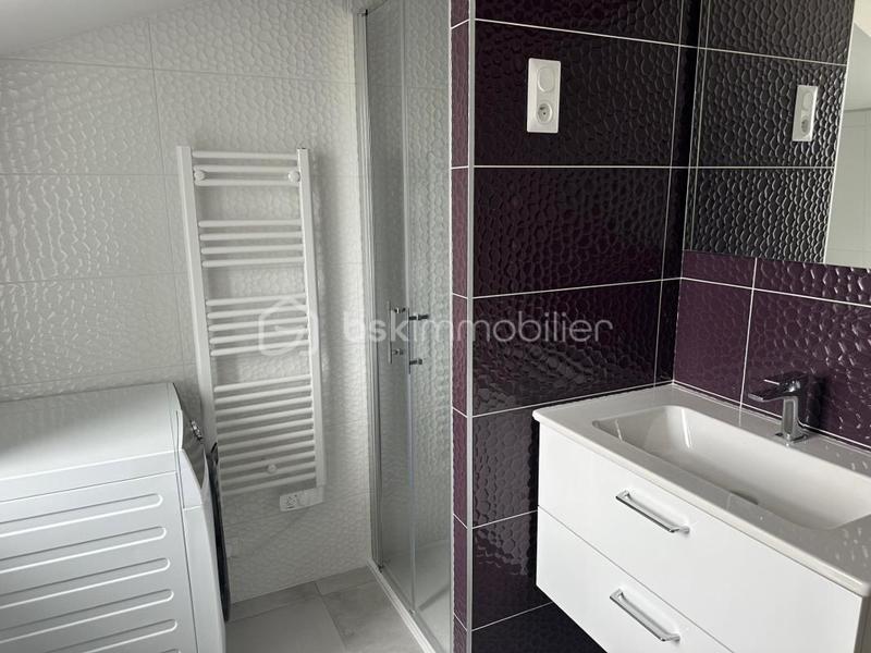 Duplex - 126 m² - 5 pièces