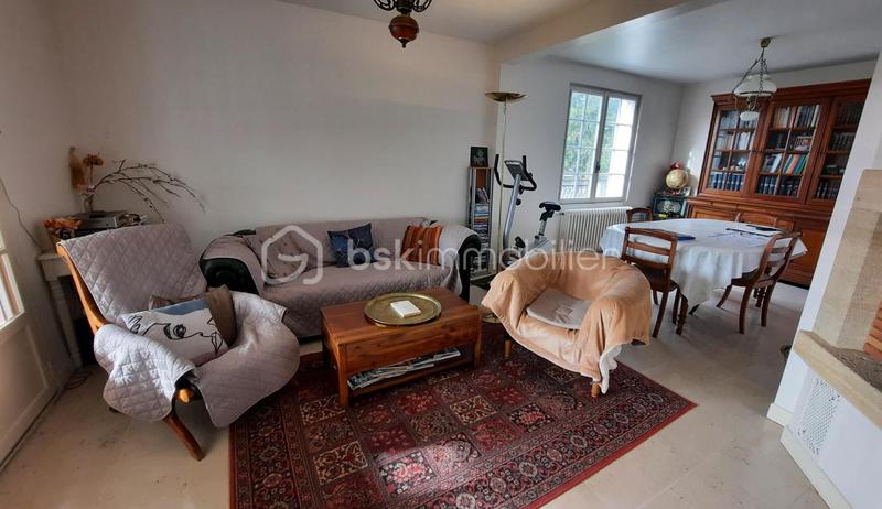 Pavillon - 169 m² - 9 pièces