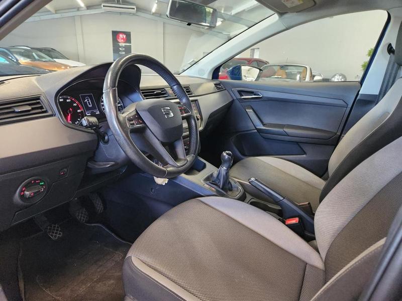 Seat Ibiza 1.0i 12v - 75ch 2017 Berline Style Phase 1 / Garantie 12 Mois