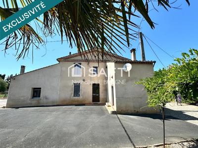 Maison - 235 m² - 4 pièces