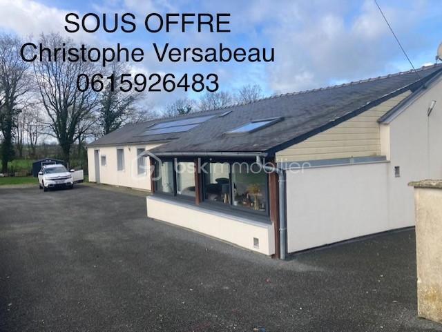 Maison de campagne - 110 m² - 5 pièces