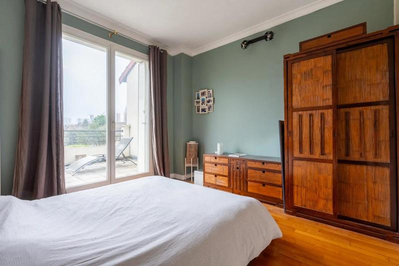 Maison - 125 m² - 6 pièces