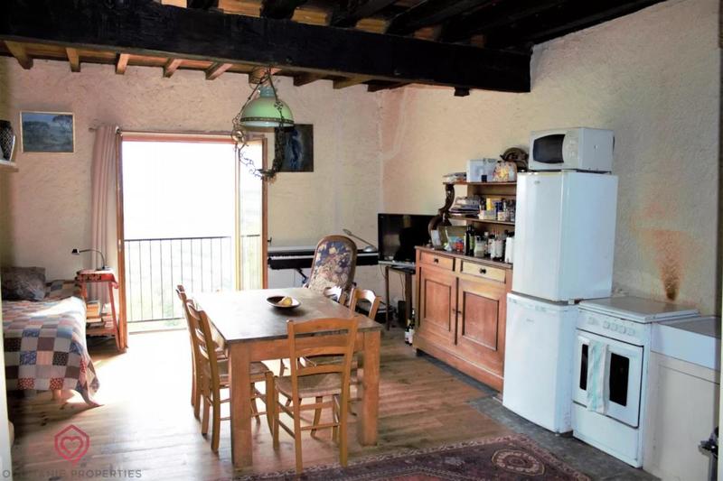 Maison de village - 95 m² - 3 pièces