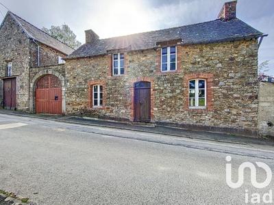 Maison de ville - 101 m² - 5 pièces