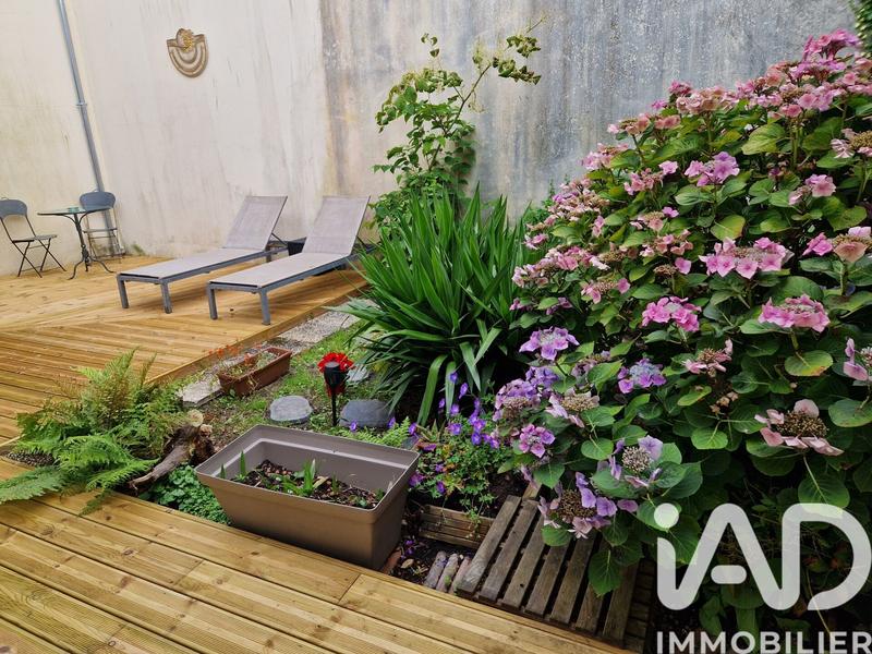 Appartement - 46 m² - 3 pièces