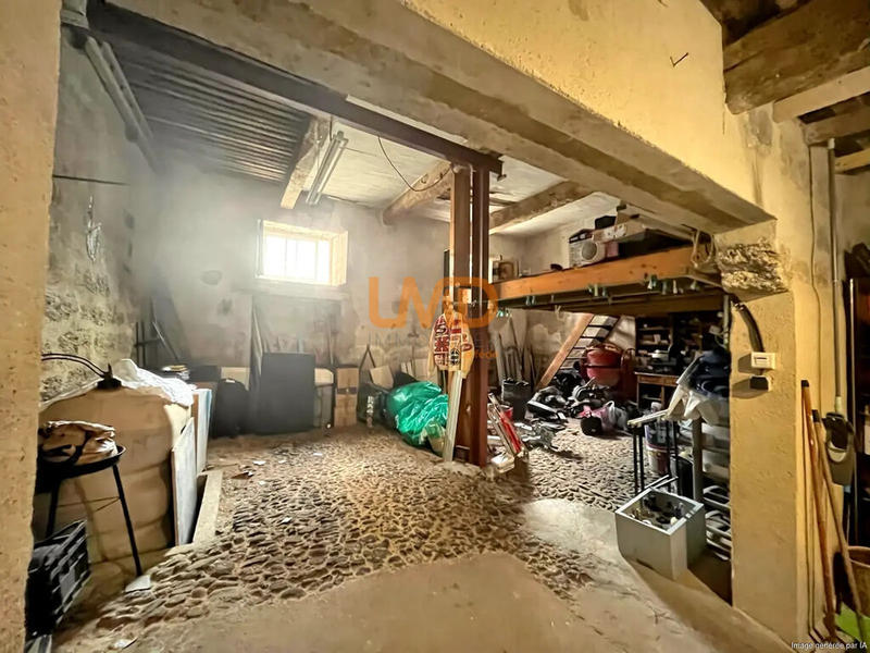 Maison de ville - 127 m² - 5 pièces