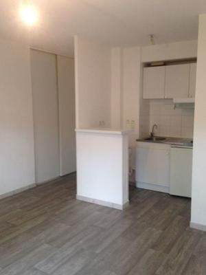 Appartement - 32 m² - 2 pièces