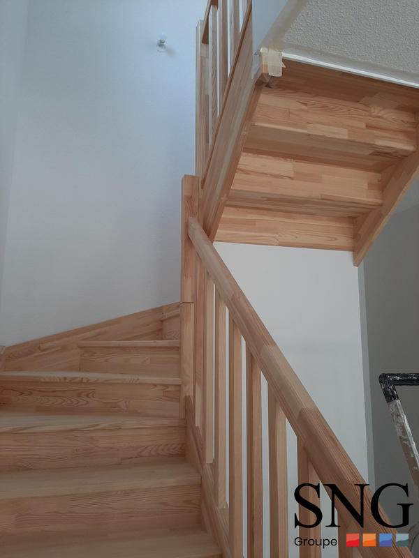 Appartement - 65 m² - 3 pièces