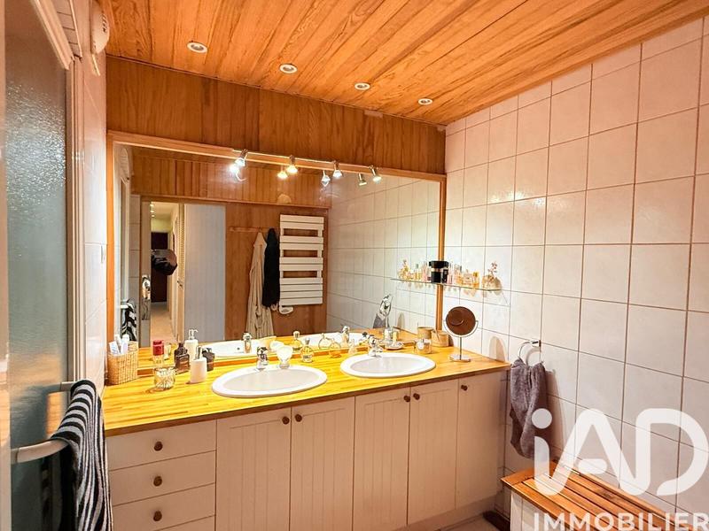 Appartement - 110 m² - 6 pièces