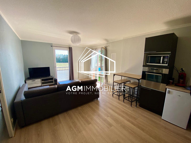 Appartement - 43 m² - 2 pièces