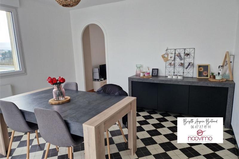 Maison - 75 m² - 5 pièces