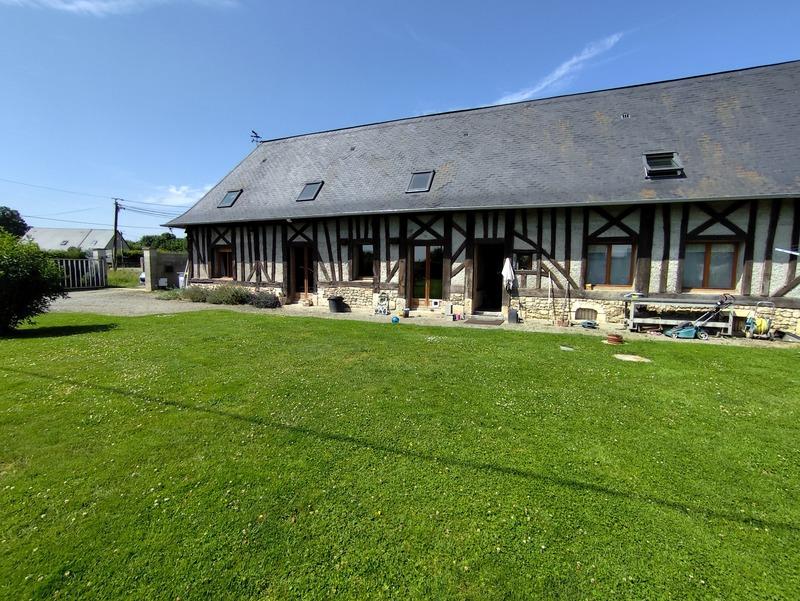 Maison - 105 m² - 3 pièces