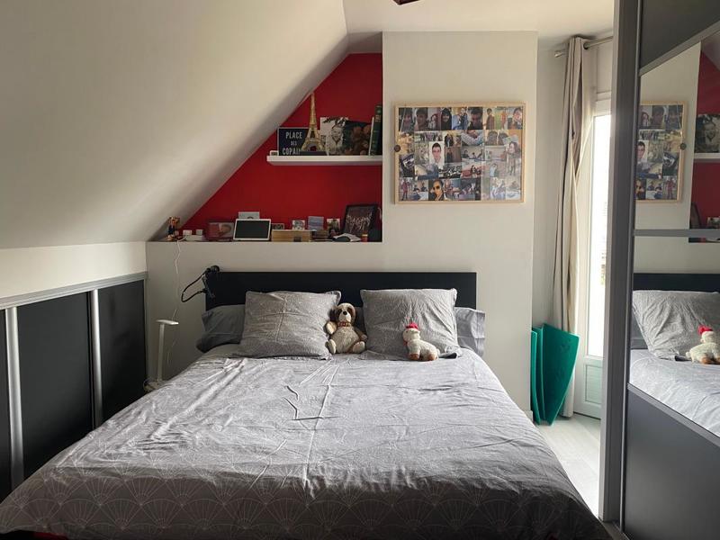 Maison - 116 m² - 5 pièces