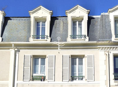 Appartement - 22 m² - 2 pièces