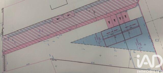 Terrain - 307 m²