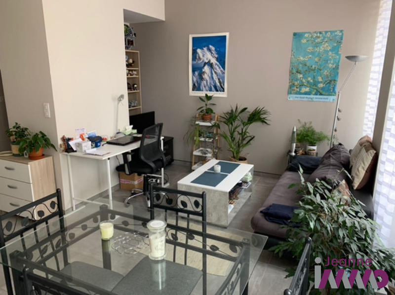 Appartement - 42 m² - 2 pièces