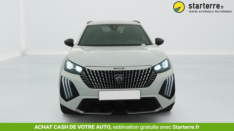 Peugeot 2008 100 s&amp;S Bvm6 Allure