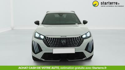 Peugeot 2008 100 s&amp;S Bvm6 Allure