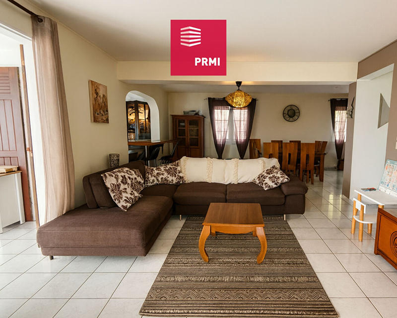 Maison - 160 m² - 5 pièces