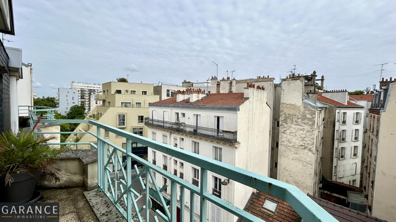 Appartement - 38 m² - 2 pièces