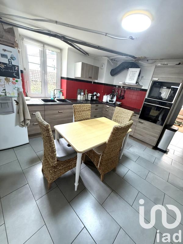 Maison - 160 m² - 5 pièces