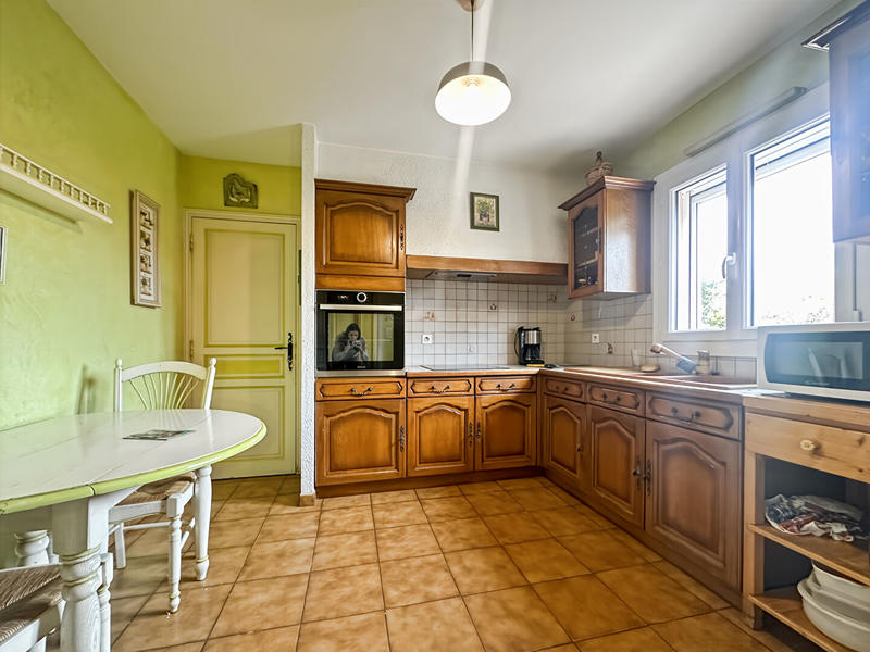 Maison - 81 m² - 4 pièces