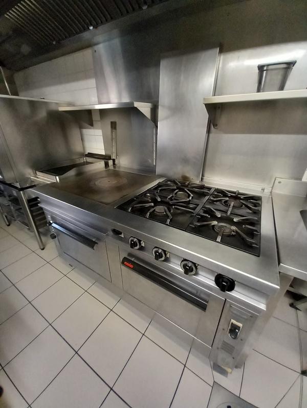 Fonds de commerce - Hôtellerie / Restauration - 108 m²