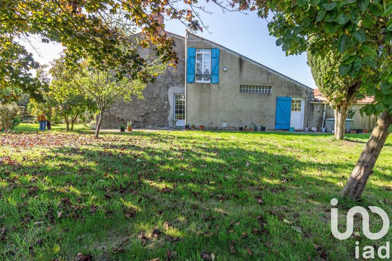 Maison de campagne - 148 m² - 5 pièces