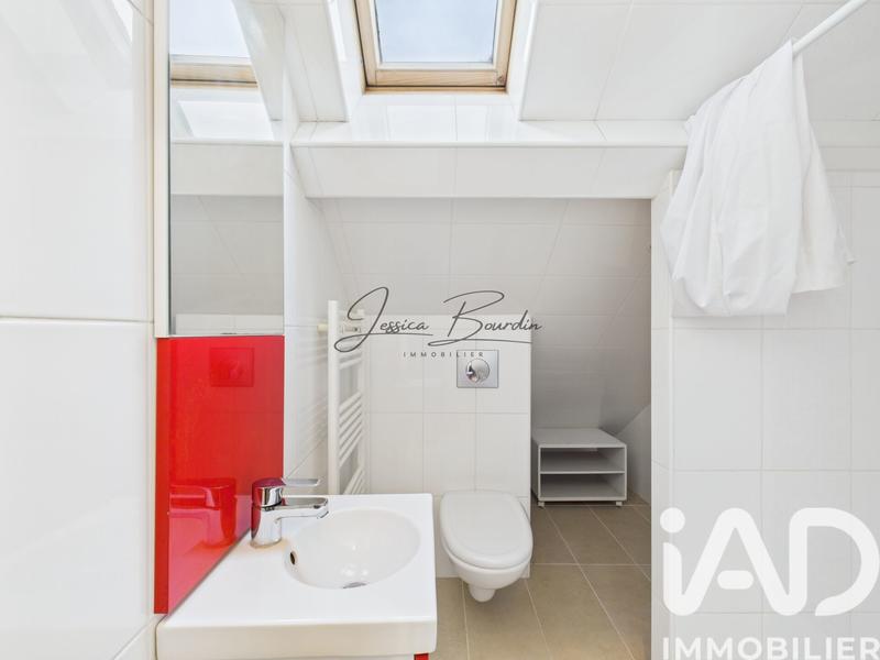 Maison - 130 m² - 6 pièces