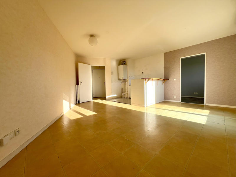 Appartement - 45 m² - 2 pièces